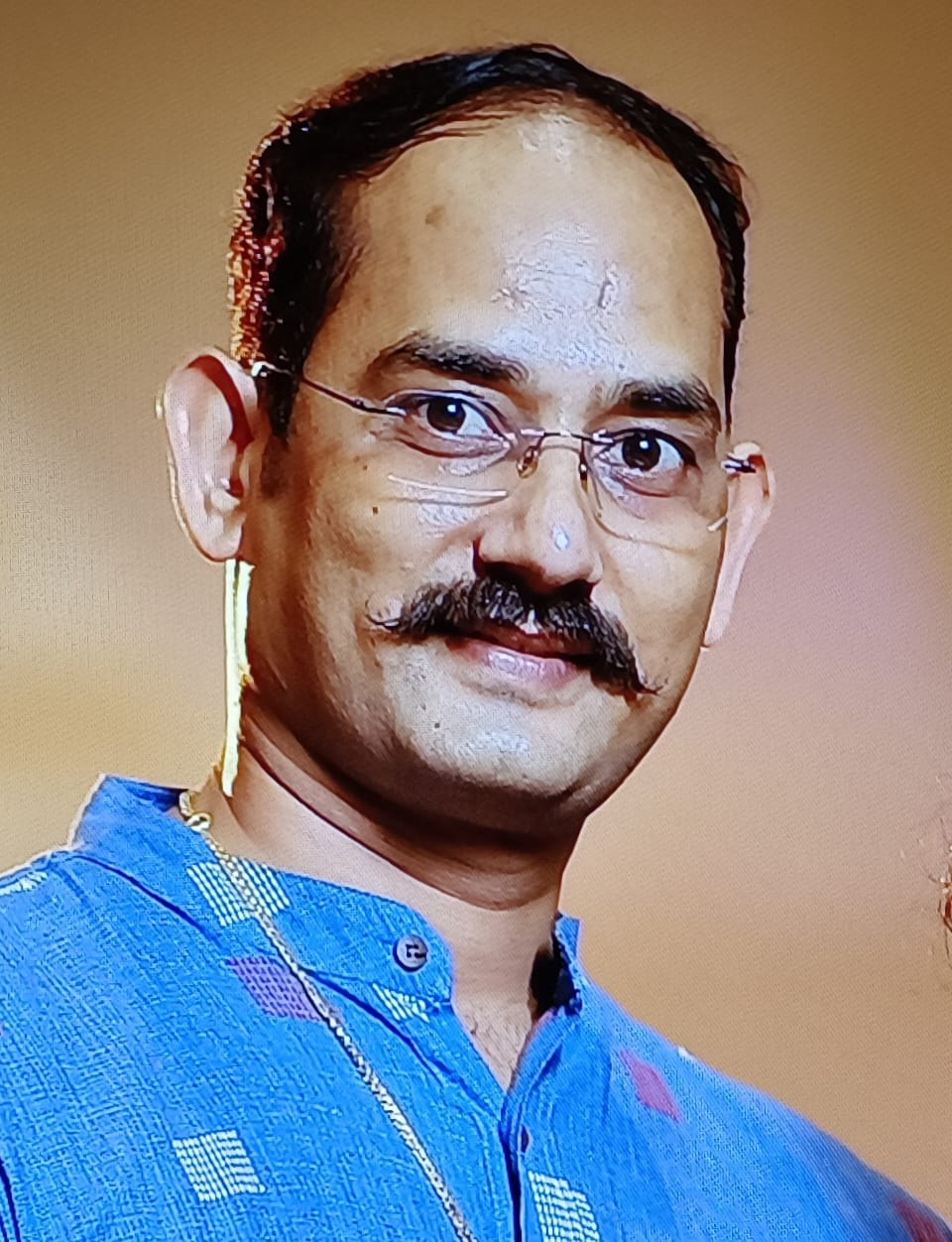Dr. Kartik Shinde Portrait